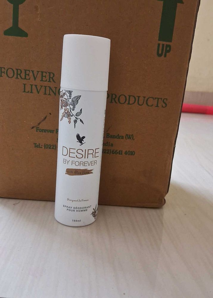 Forever Living Desire Deodorant