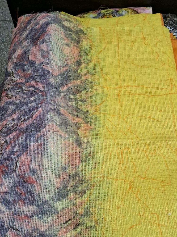 Cotton  Saree