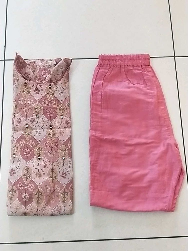 S Kurta Set