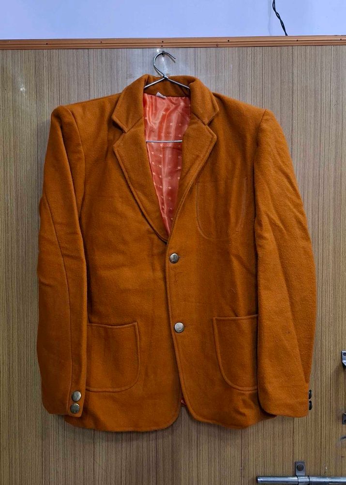 Vintage Corduroy Blazer