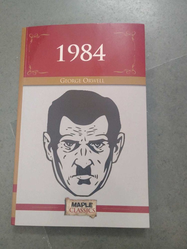 1984 By George Orwell
