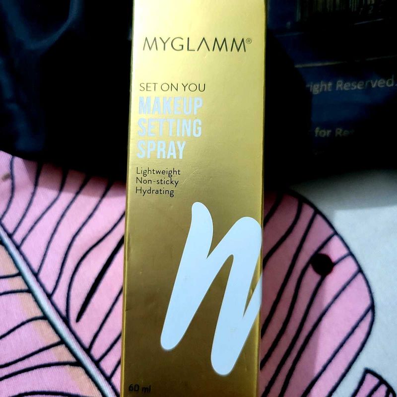 Myglamm Setting Spray