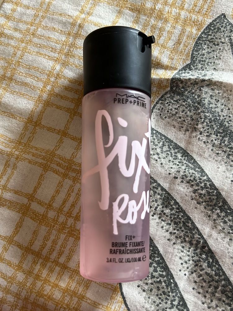 Original Mac Prep+prime Fix+ Rose