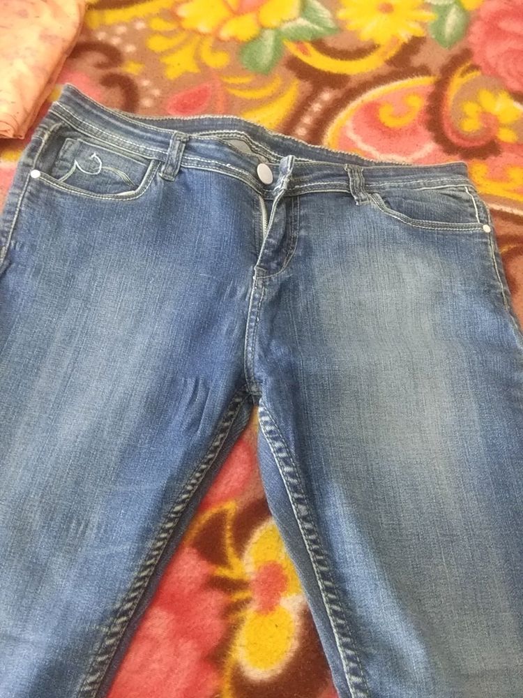 Ladies Jeans