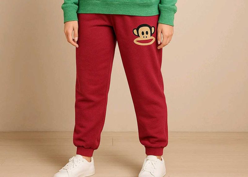 Monkey 🐵 Print Paul Frank Lounge Pants