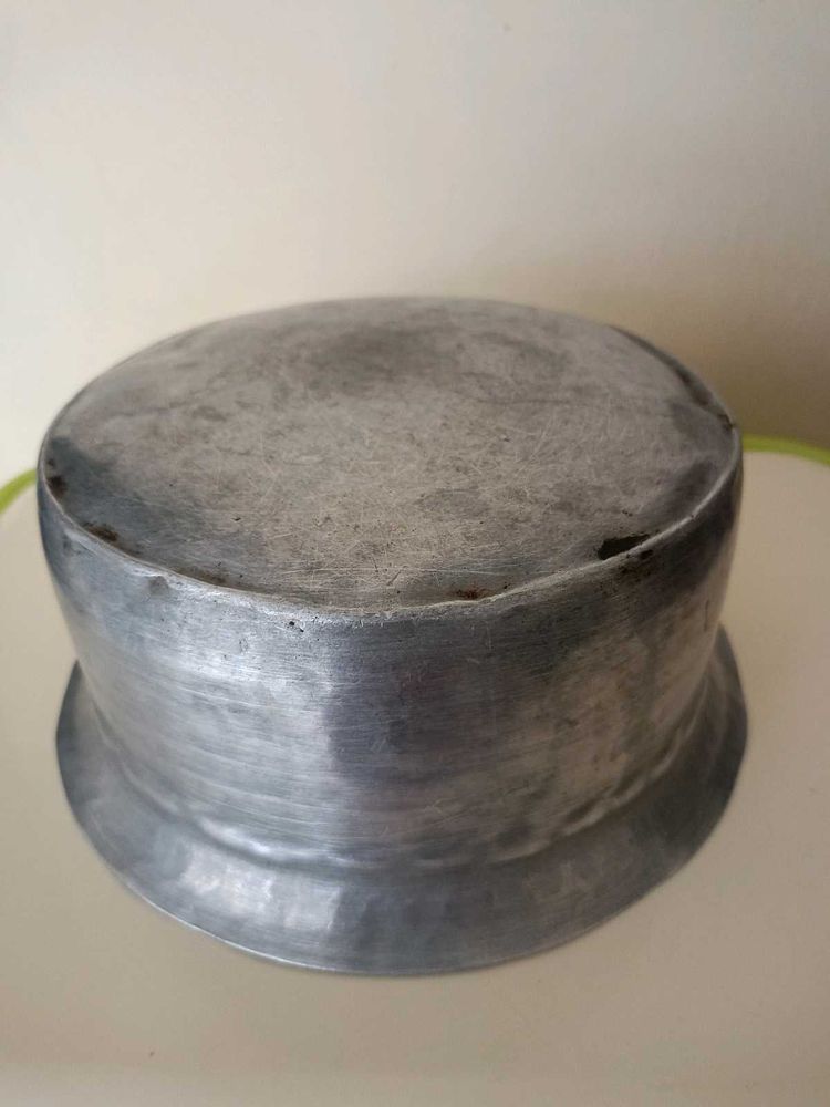 Vintage Aluminum Cooking Pot Combo