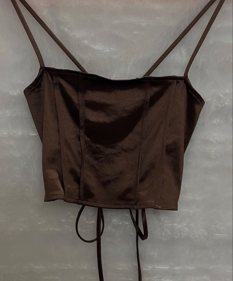 Cute Authentic H&amp;M Starppy Top