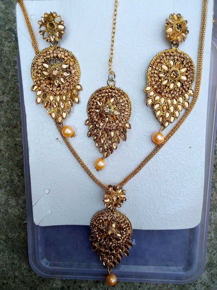 Jwellery Set