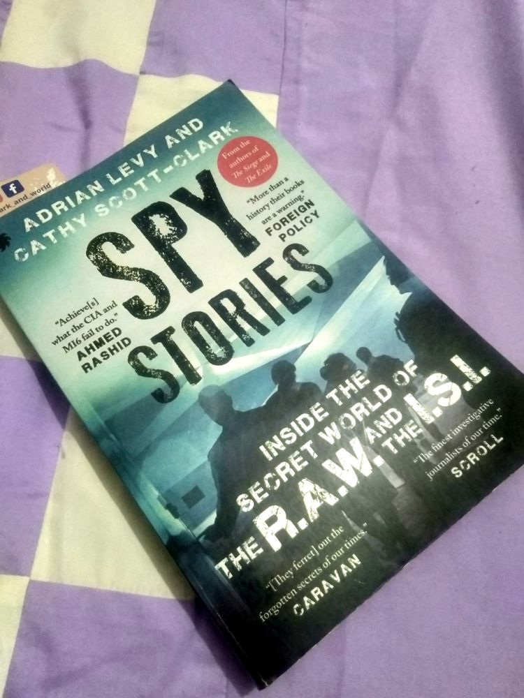 Spy Stories