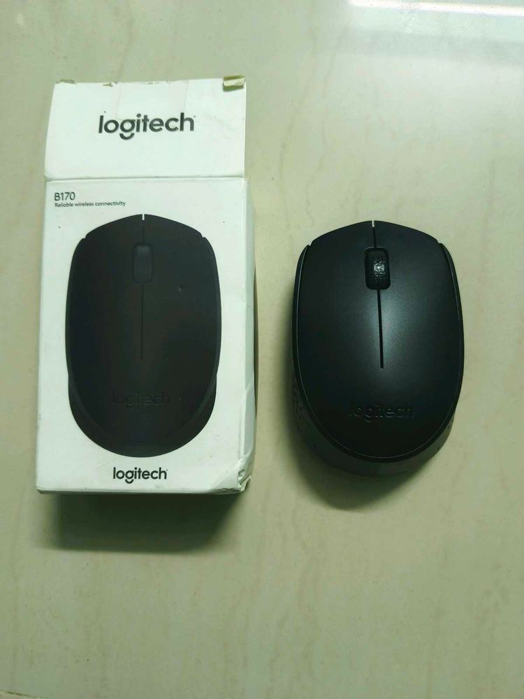 Logitech B170 Mouse