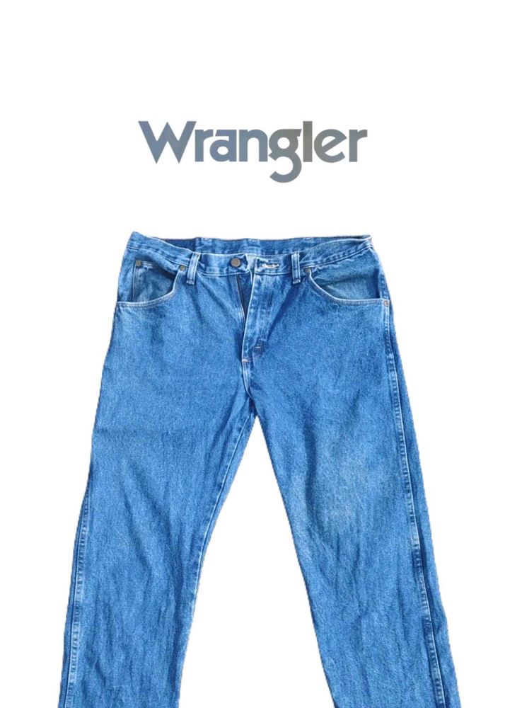Wrangler Denim Jeans
