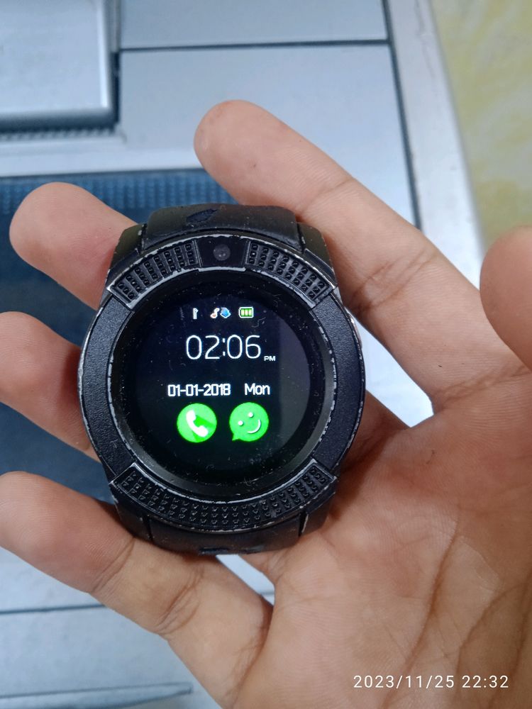 Sim Card Smart Watch..price Drop