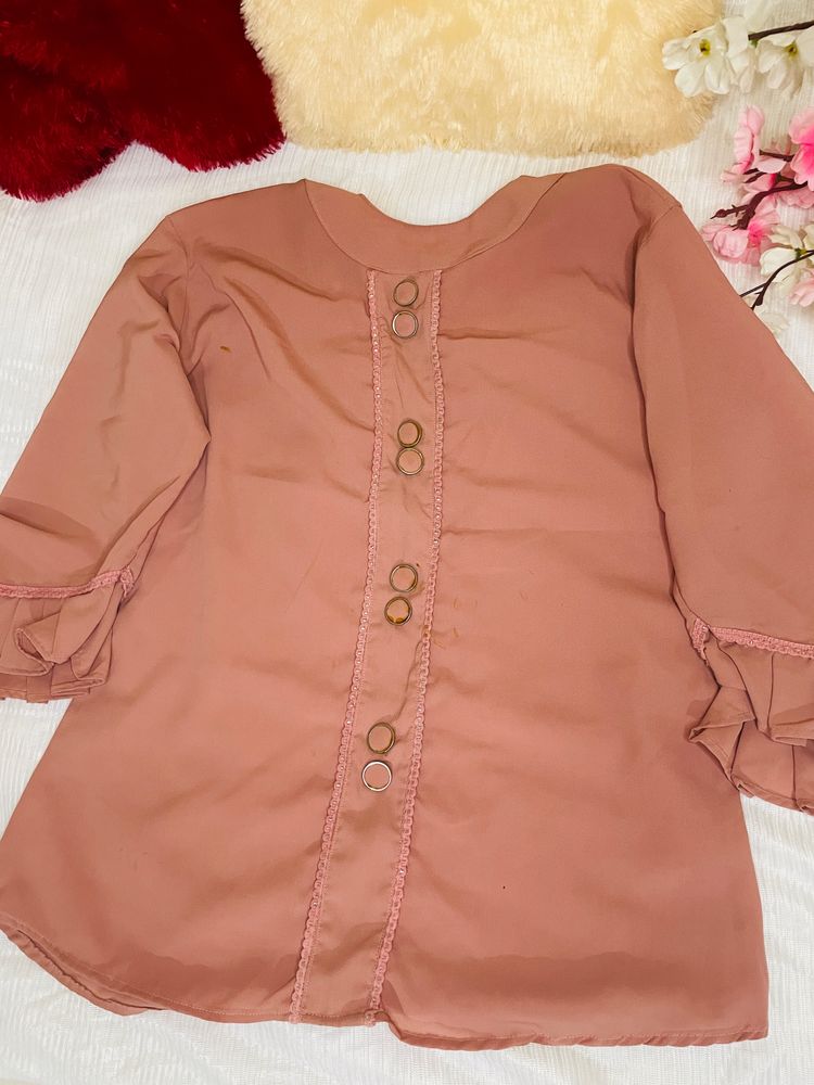 Office Wear Top👗