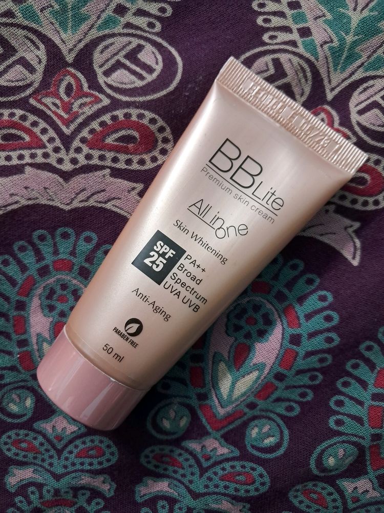 Bblite All In One Premium Skin Cream