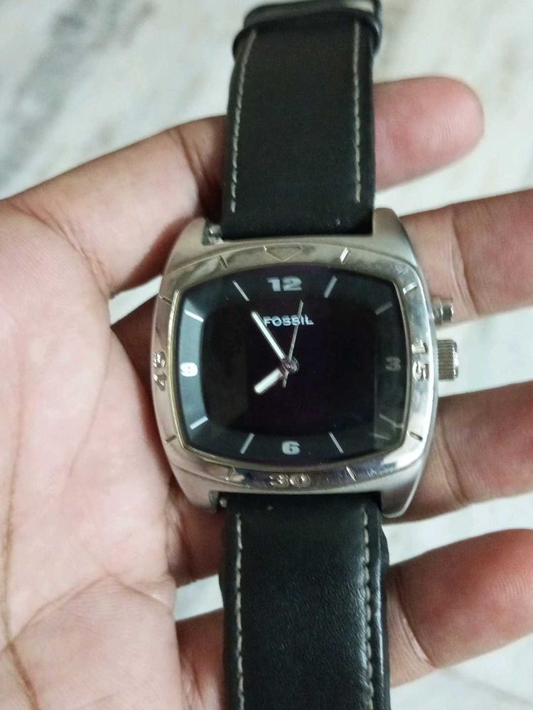 Fossil Orignal Big Tic Mens Analogue Watch
