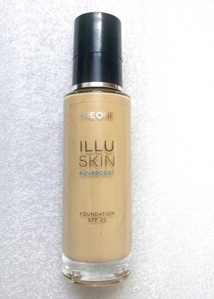 Illuskin Aquaboost Foundation