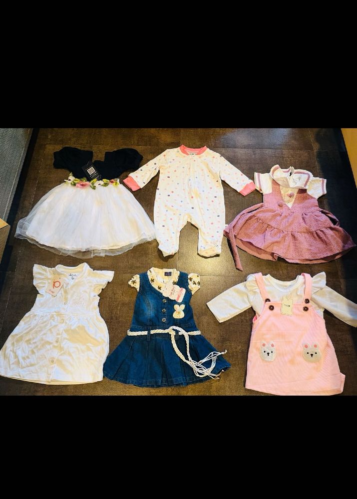 Cute Girls Clothing Bundle