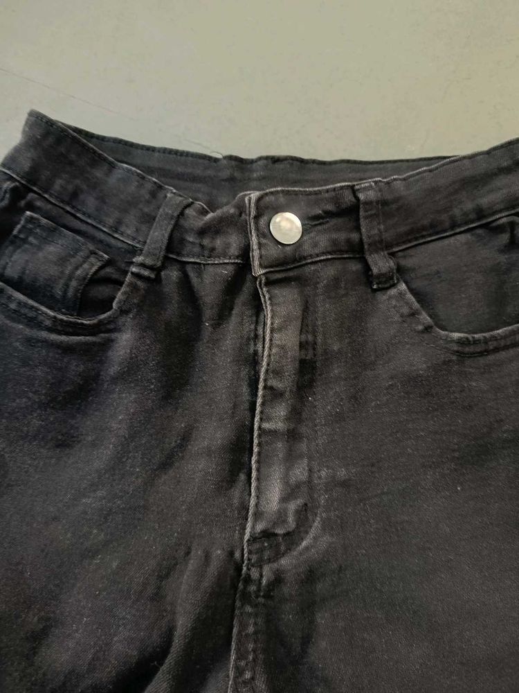 Jeanse Black