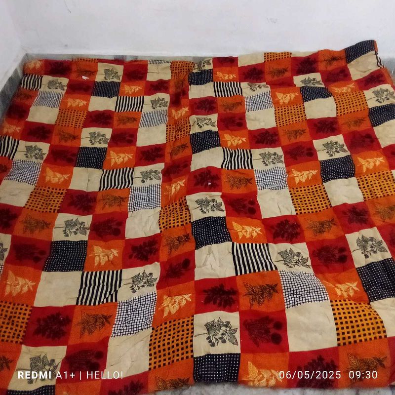 King Size Heavy Winter Rajai