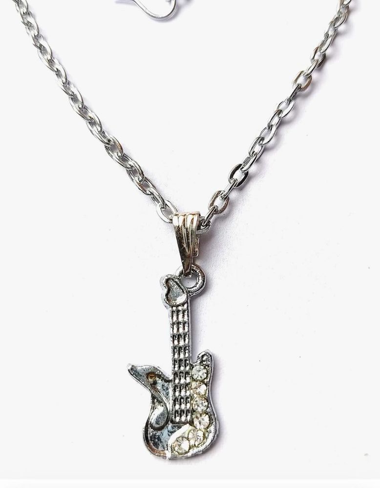 Guitar Pendant