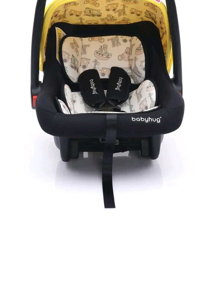 New BabyHug Car Seat...