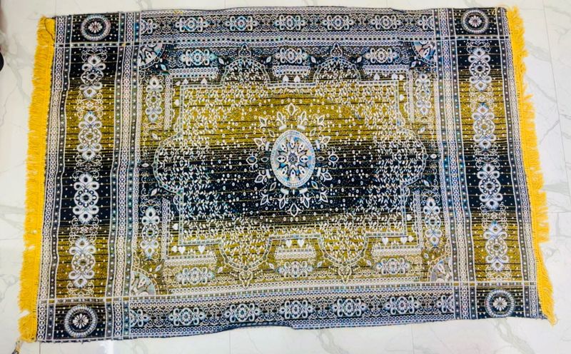 Decorative carpet/kalin