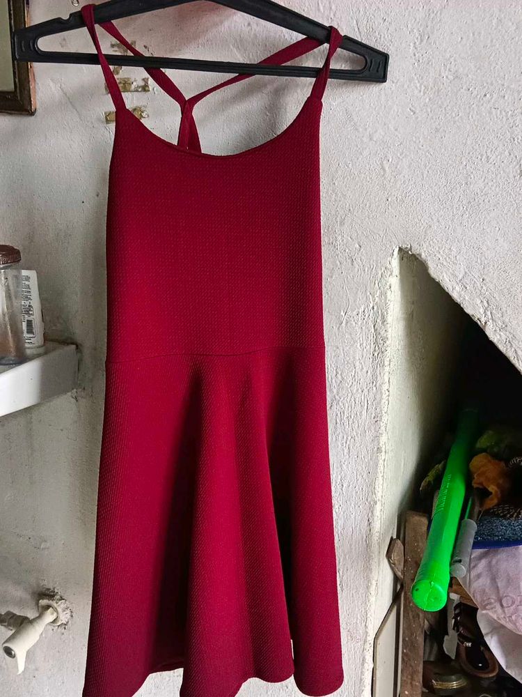 A Midi Dress For Women