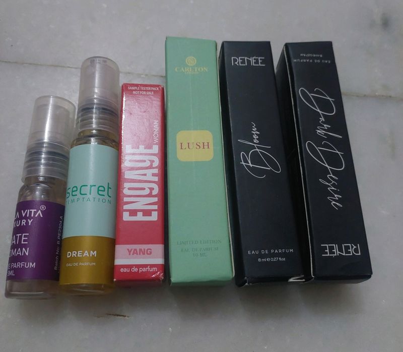 Perfumes Travel Size