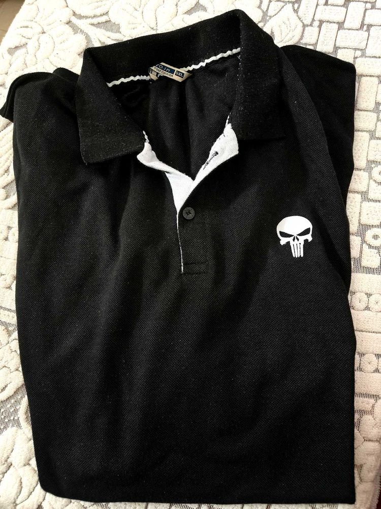 WYO Punisher tshirt 5XL