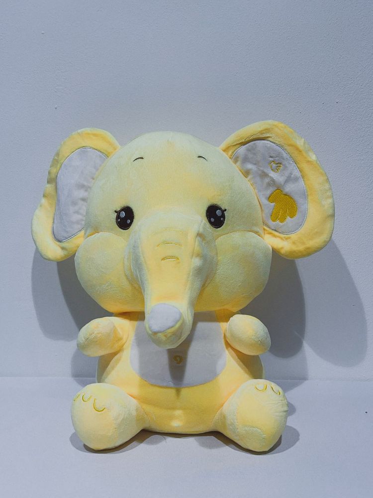 Cute Elephant Plush Toy