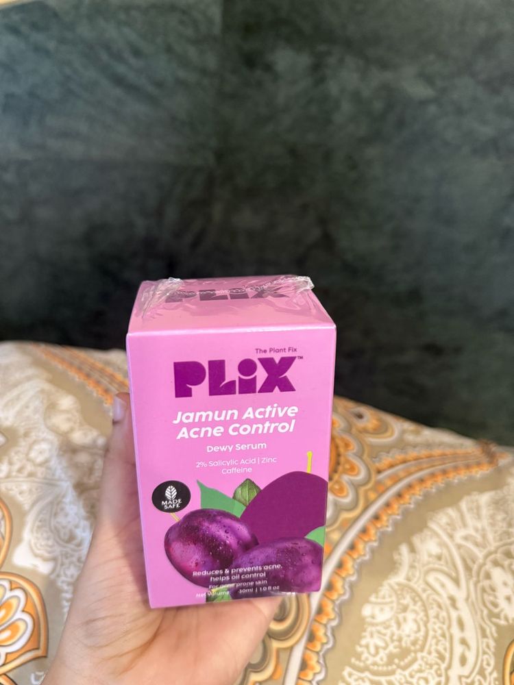 Plix Acne Control Serum