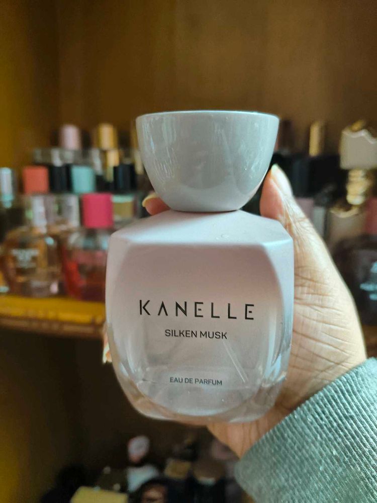 Kanelle Silken Musk