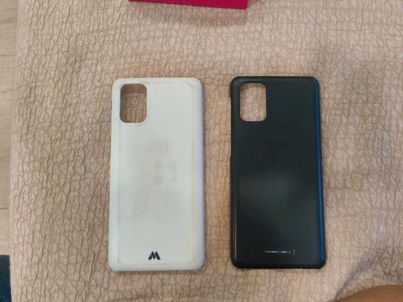 Galaxy M31s cases