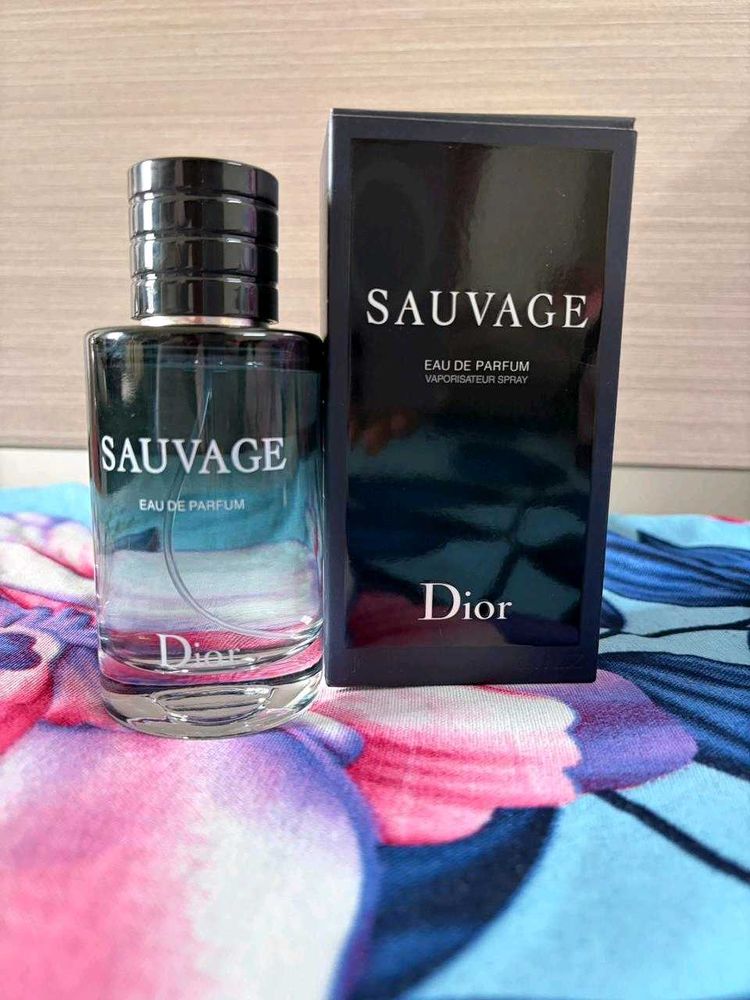 Dior Sauvage Eau de Parfum