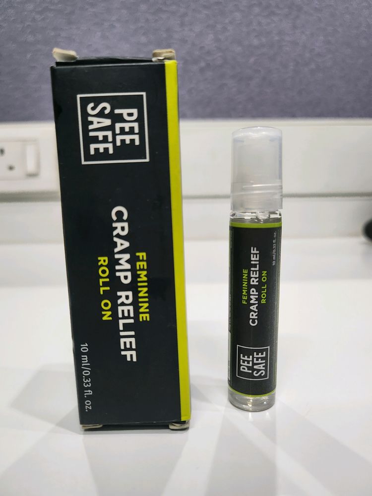Peesafe Cramp Roll On
