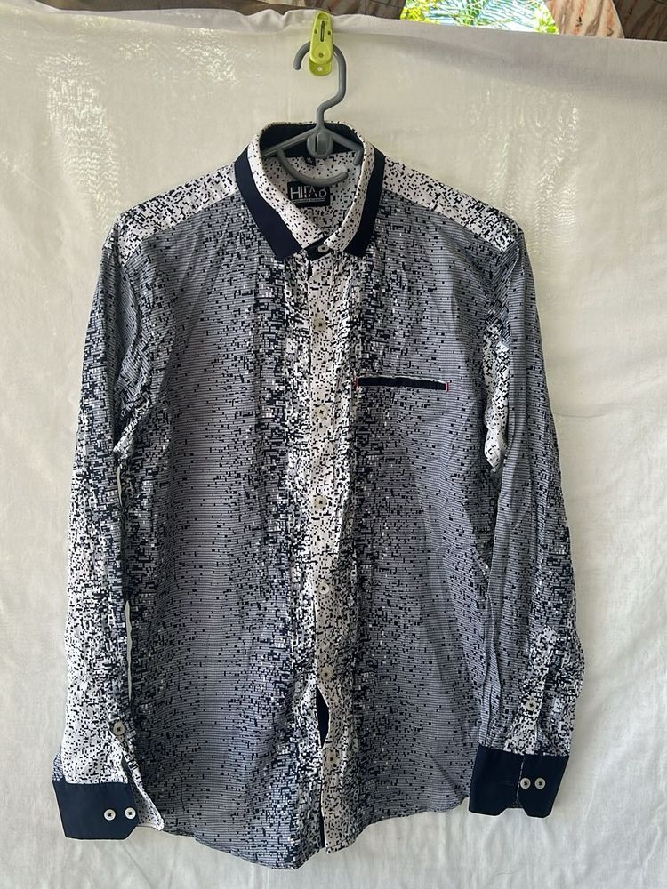 New Shirt