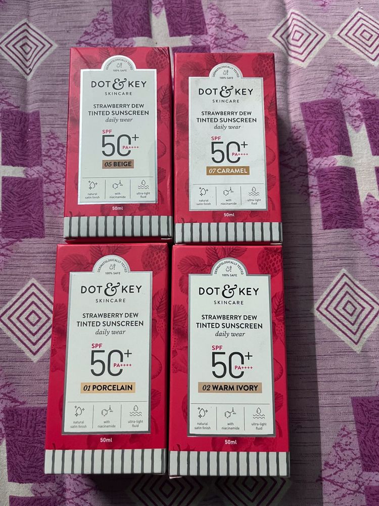 Dot &amp; Key Strawberry Dew Sunscreen