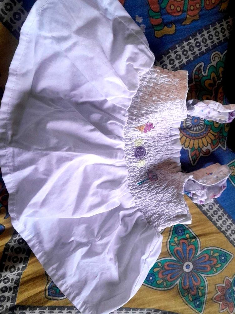 📢📢 ONLY IN ₹120 BABY GIRL FROCK