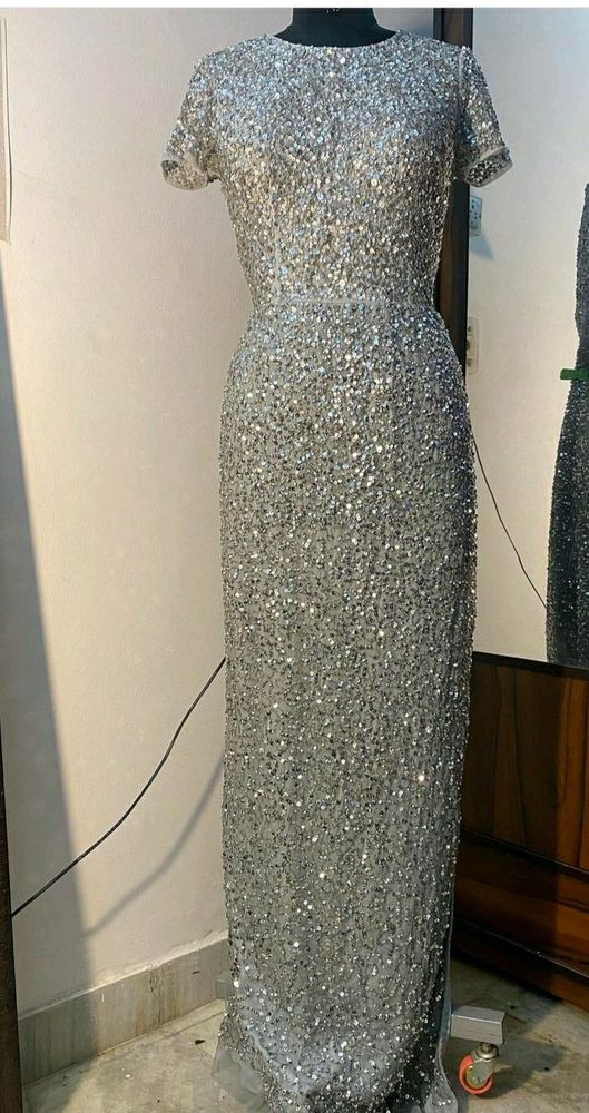 Boutique piece Sequence Dress/Gown