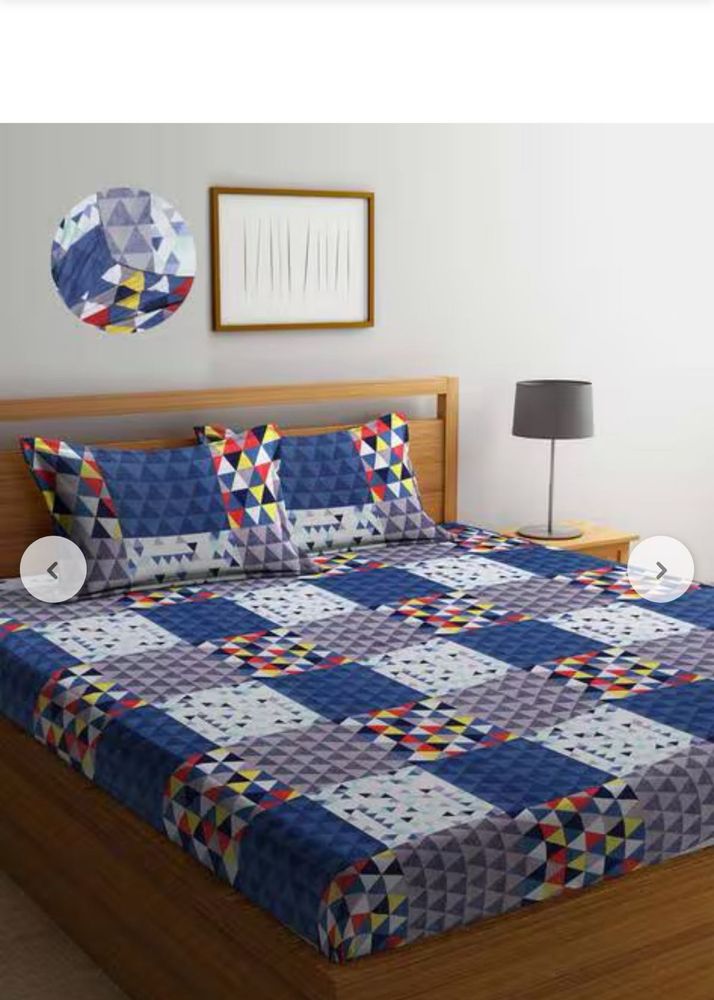 Bombay Dyeing Bedsheet