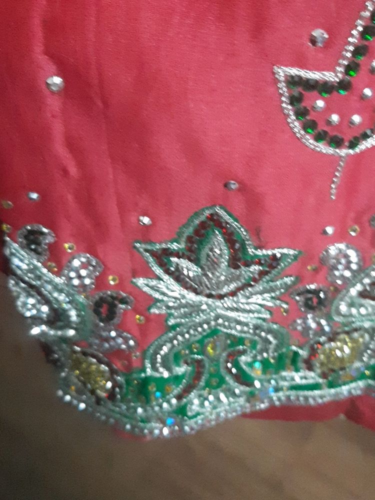 Kurta Salwar And Dupatta