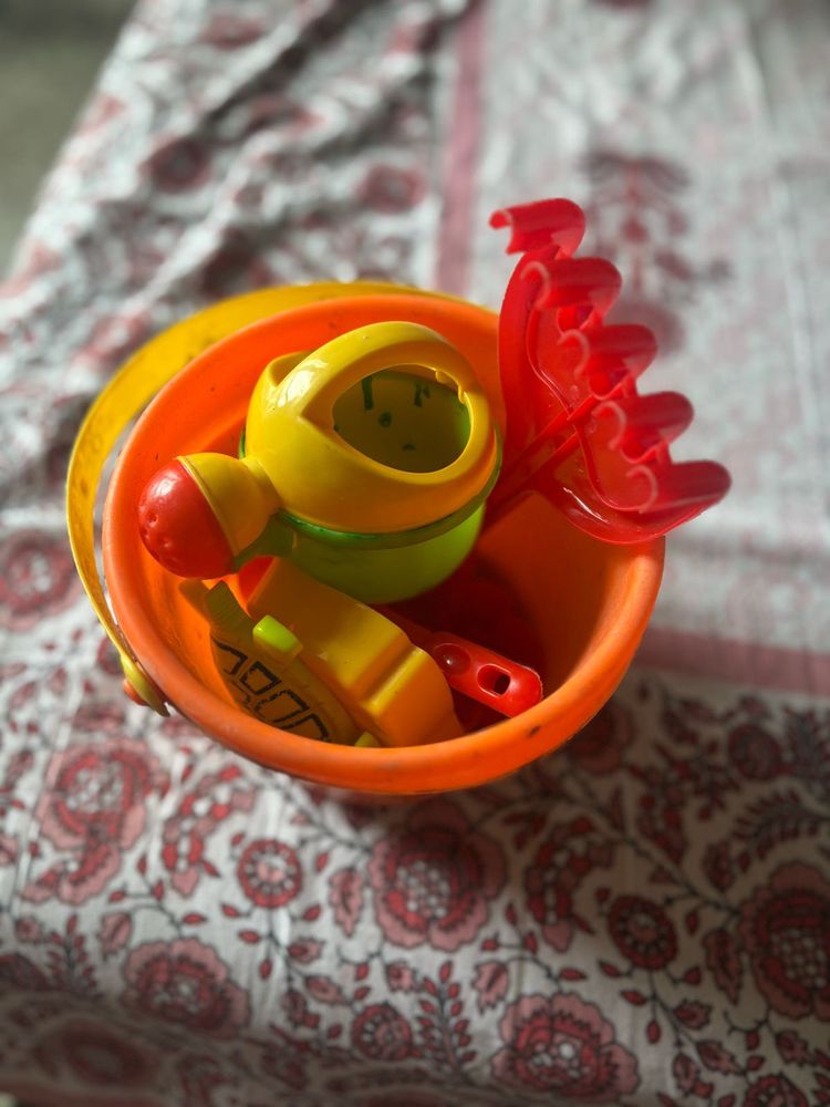 Kids Beach Toy Set