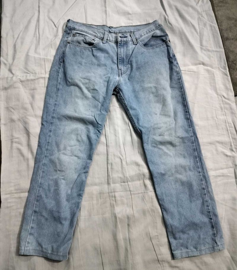 🐕‍🦺OG LEVIS Light Wash Denim Jeans