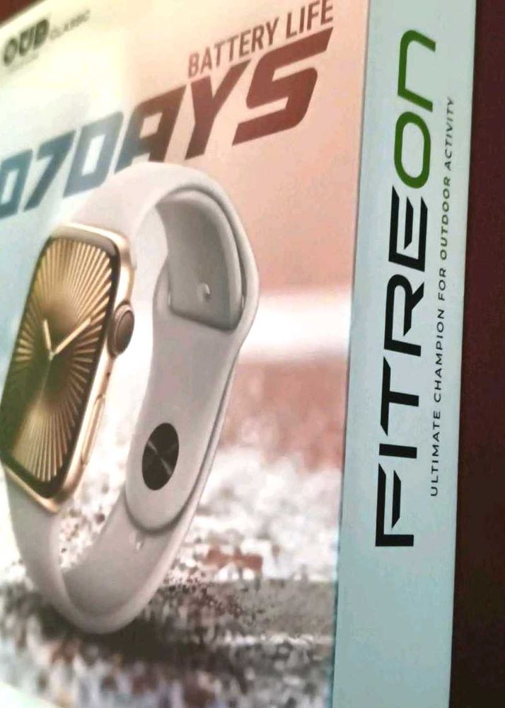 Fitreon Smart Watch