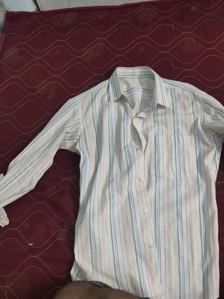 Formal Full Sleeves Shirt