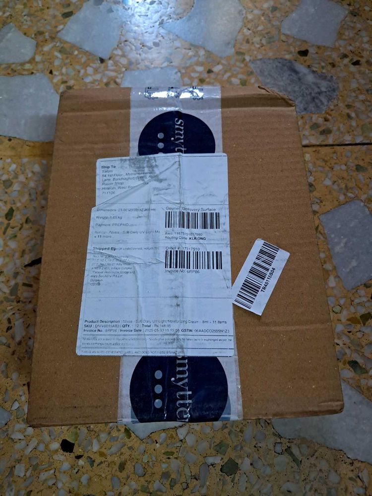 Boxes