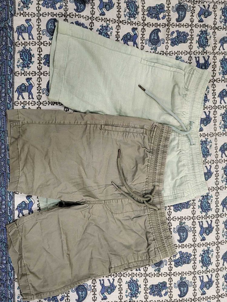 Boys Shorts Combo 8-12 Years