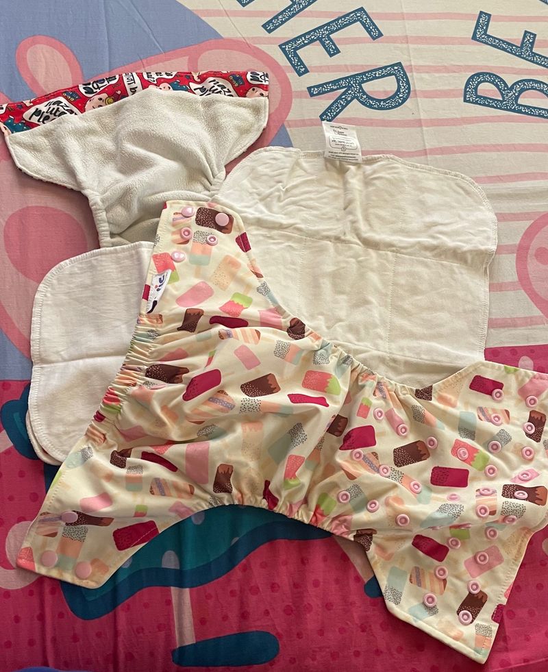 Super Bottom Cloth Diaper
