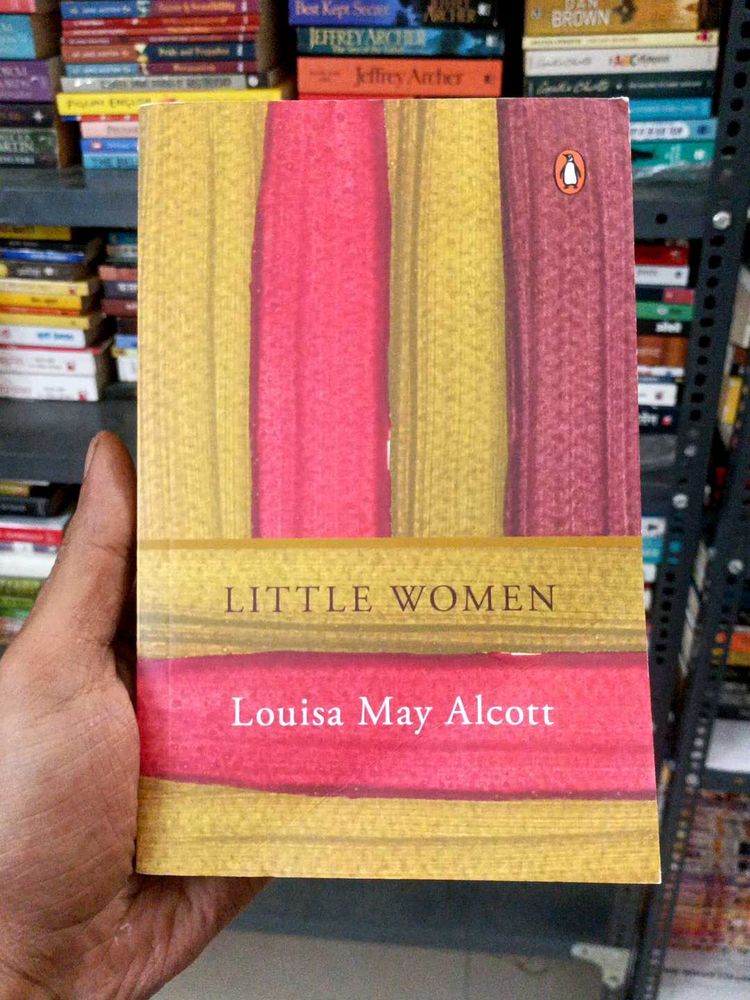 Little Women by Louisa May Alcott