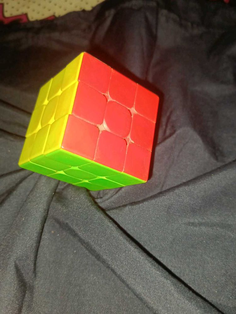 Classic Puzzle Cube